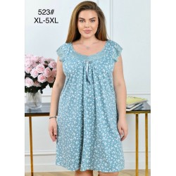 Ночная рубашка, бамбук 5 шт (1-5XL) ZeL1396_523b