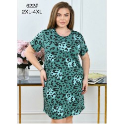 Туніка жіноча, бамбук 6 шт (2-4XL) ZeL1396_622b