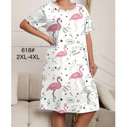 Туніка жіноча, бамбук 6 шт (52-56 р) ZeL1396_618