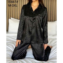Піжама жіноча, шовк 5 шт (50-58 р) ZeL1396_70447a