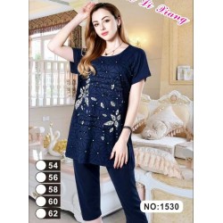 Костюм женский, вискоза 5 шт (54-62 р) ZeL1396_1530