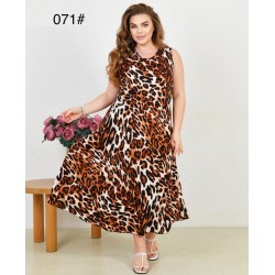 Сарафан жіночий, штапель 6 шт (58-62 р) ZeL1396_071-15
