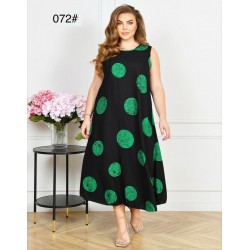 Сарафан жіночий, штапель 6 шт (58-62 р) ZeL1396_072-1