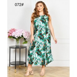 Сарафан жіночий, штапель 6 шт (58-62 р) ZeL1396_072-2