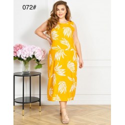 Сарафан жіночий, штапель 6 шт (58-62 р) ZeL1396_072-5