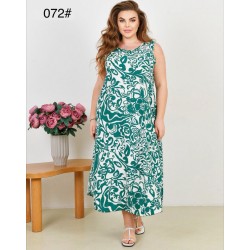 Сарафан жіночий, штапель 6 шт (58-62 р) ZeL1396_072-15