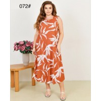 Сарафан жіночий, штапель 6 шт (58-62 р) ZeL1396_072-22
