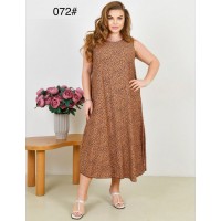 Сарафан жіночий, штапель 6 шт (58-62 р) ZeL1396_072-23