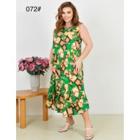 Сарафан жіночий, штапель 6 шт (58-62 р) ZeL1396_072-30