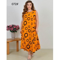 Сарафан жіночий, штапель 6 шт (58-62 р) ZeL1396_072-32