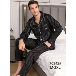 Піжама чоловіча, 5 шт (M-3XL) шовк ZeL1396_70342b