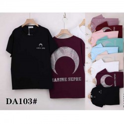 Футболка жіноча, стрейч/коттон 5 шт (54-64 р) ZeL777_DA103