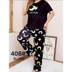 Піжама жіноча, бамбук 5 шт (50-58 р) ZeL1396_408