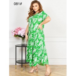 Сукня жіноча, штапель 6 шт (58-62 р) ZeL1396_081-29