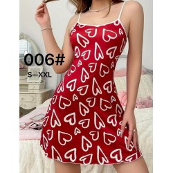 Ночная рубашка, бамбук 5 шт (S-2XL) ZeL1396_006