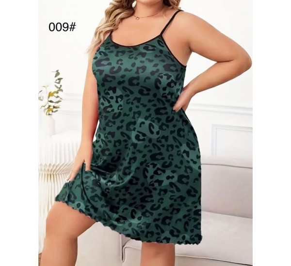 Ночная рубашка, бамбук 5 шт (S-2XL) ZeL1396_009a