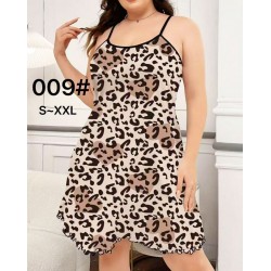 Ночная рубашка, бамбук 5 шт (S-2XL) ZeL1396_009b