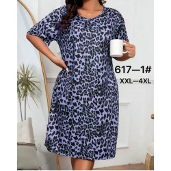 Туника женская, бамбук 6 шт (2-4XL) ZeL1396_617-1