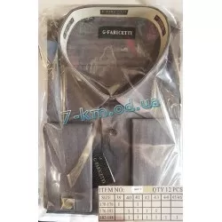 Рубашка мужская RaPa020269 коттон 12 шт (39-46 р-р)