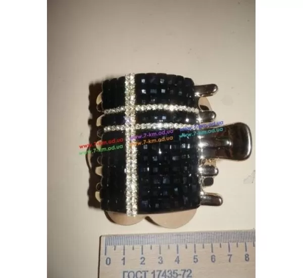 Бічний затискач BIG7207 пластик 1 шт