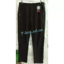 Брюки женские SemKb333-1 мех 6 шт
