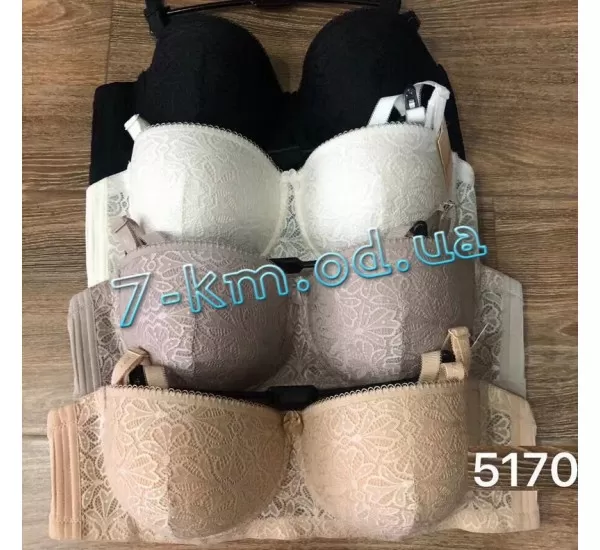 Бюстгальтер Женский RZ3542.5170 полиэстер 6 шт (80-100D)