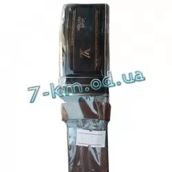 Ремень для мальчиков REM290608 кожа 60-80 см. 1 шт