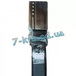 Ремень для мальчиков REM290656 экокожа 60-80 см. 1 шт