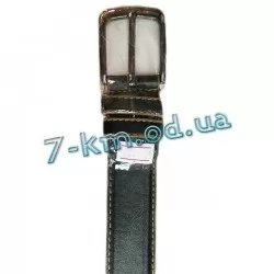 Ремень для мальчиков REM0801 экокожа 90 см. 1 шт