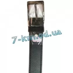 Ремень для мальчиков REM1001 экокожа 90 см. 1 шт