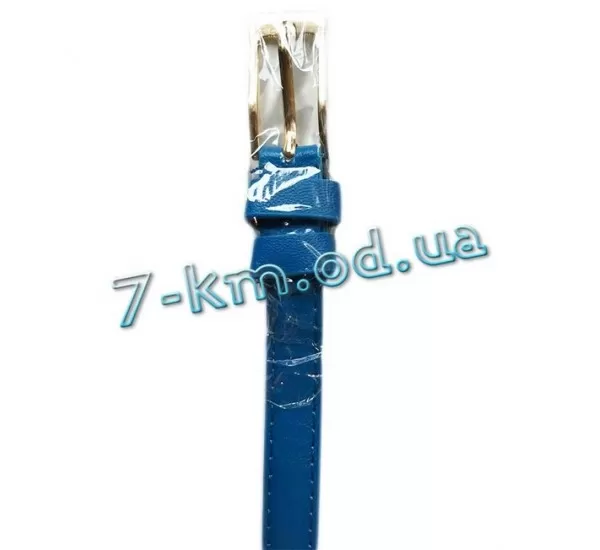 Ремень для девочек REM1101.1 экокожа 90-110 см. 1 шт Ремень для девочек REM1101.1 экокожа 90-110 см. 1 шт