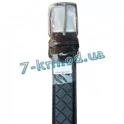 Ремень для мальчиков REM290652 экокожа 60-80 см. 1 шт