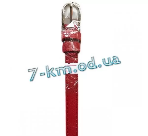 Ремень для девочек REM1701.1 экокожа 90-110 см. 1 шт Ремень для девочек REM1701.1 экокожа 90-110 см. 1 шт