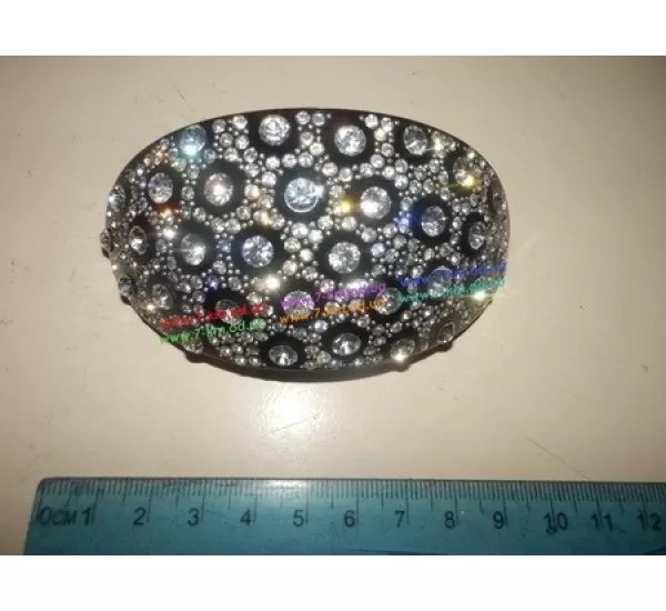 Заколка BIG7051 пластик 1 шт