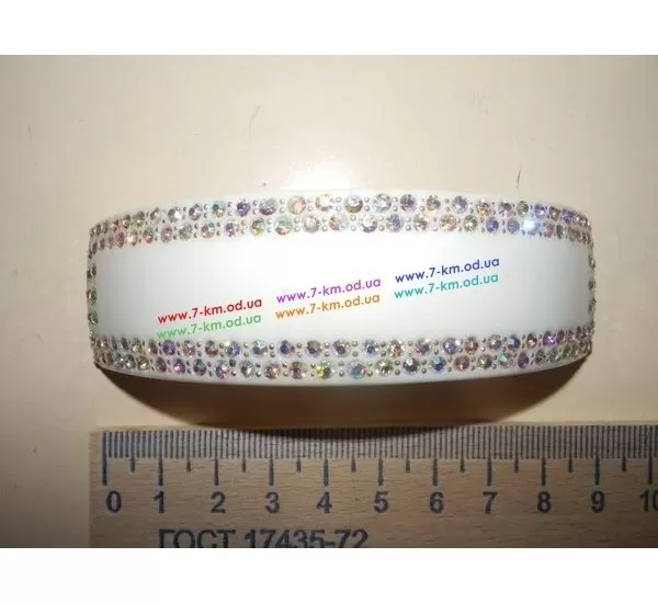 Заколка BIG7316 пластик 1 шт