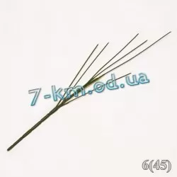 Ножка RuS_NKM-6 (45 см) 200 штук