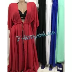 Накидка пляжна Linn010730 поліестер 3 шт (L-2XL)