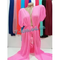Накидка пляжна Linn_1118 мікросітка 3 шт (L-XXL)