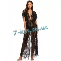 Накидка пляжна Linn_69628 поліестер 3 шт (M-XL)