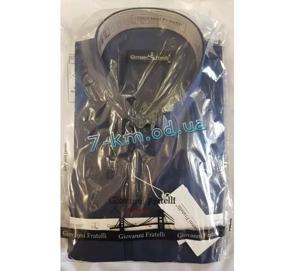 Рубашка мужская RaPa010228 коттон 5 шт (S-XXL)