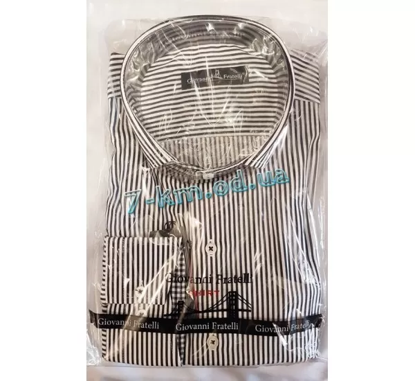 Рубашка мужская RaPa010272 коттон 5 шт (S-XXL)