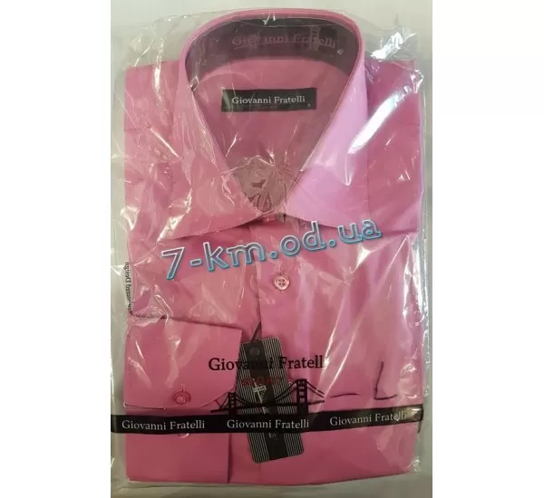Рубашка мужская RaPa010215 коттон 5 шт (S-XXL)