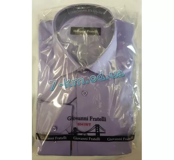Рубашка мужская RaPa010224 коттон 5 шт (S-XXL)