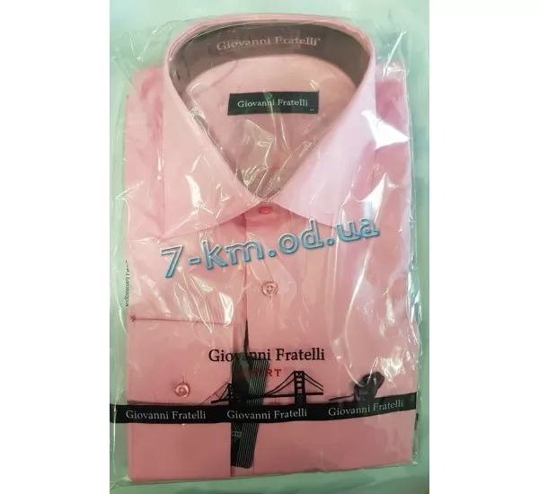 Рубашка мужская RaPa010234 коттон 5 шт (S-XXL)