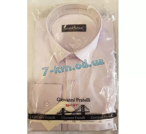 Рубашка мужская RaPa010203 коттон 5 шт (S-XXL)