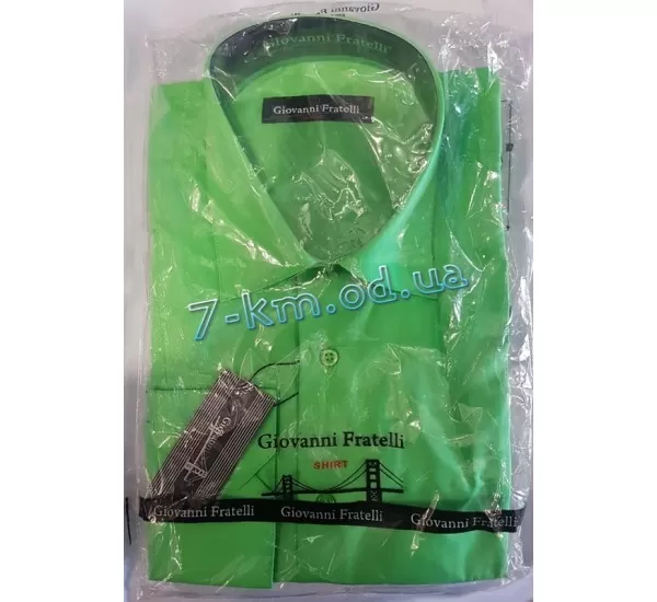 Рубашка мужская RaPa010233 коттон 5 шт (S-XXL)