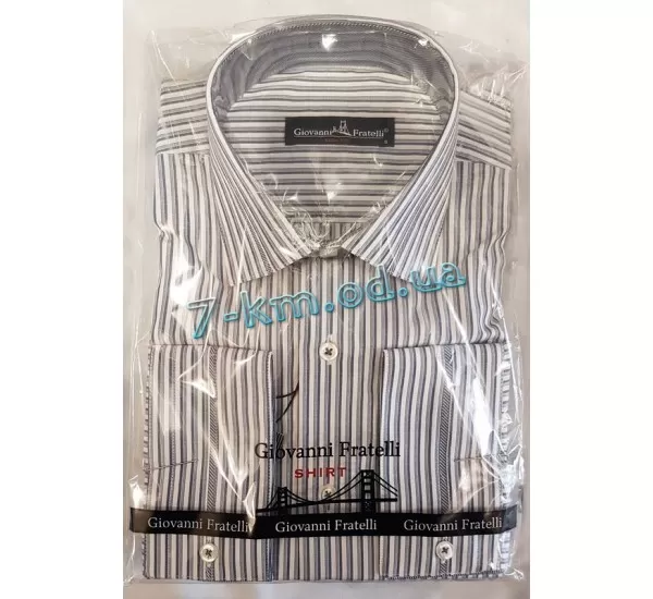Рубашка мужская RaPa010277 коттон 5 шт (S-XXL)