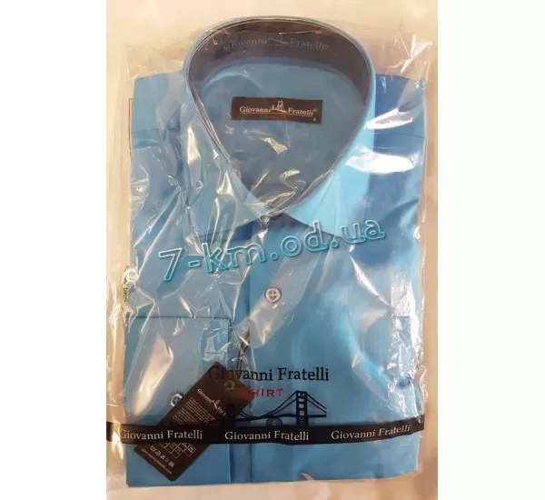 Рубашка мужская RaPa010202 коттон 5 шт (S-XXL)
