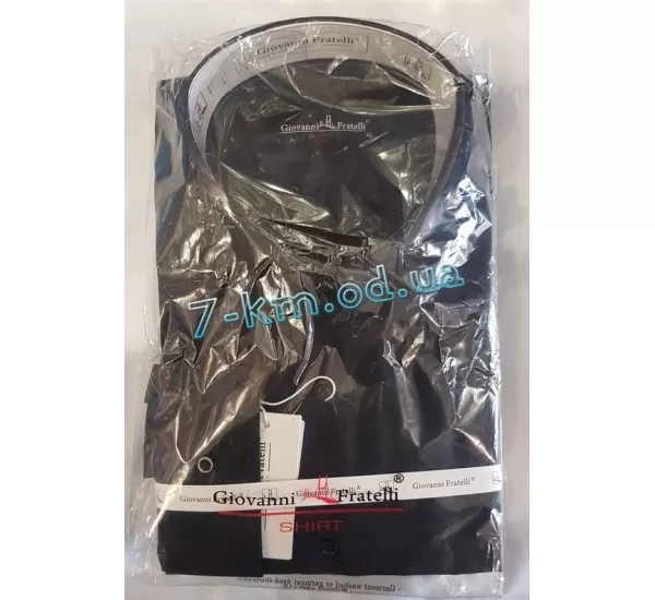 Рубашка мужская RaPa010219 коттон 5 шт (S-XXL)