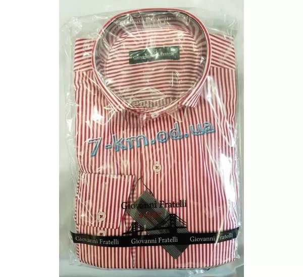 Рубашка мужская RaPa010276 коттон 5 шт (S-XXL)